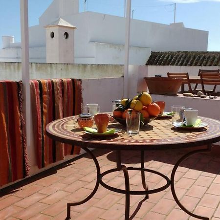 Albayalde Cielo Y Mar Apartment Vejer de la Frontera Luaran gambar