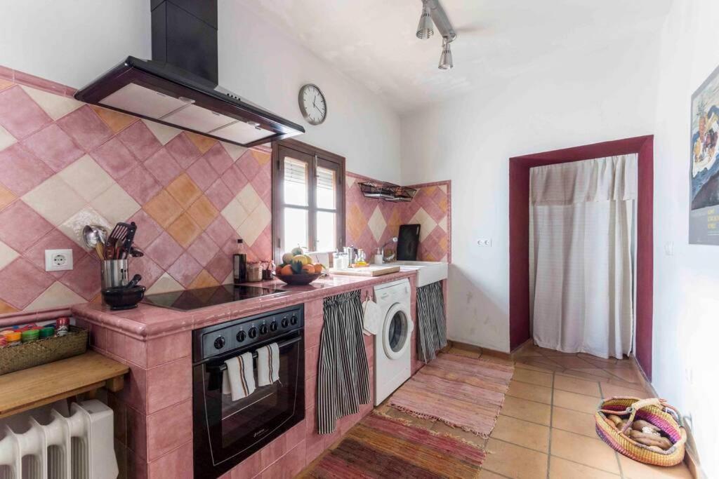 Albayalde Cielo Y Mar Apartment Vejer de la Frontera Luaran gambar