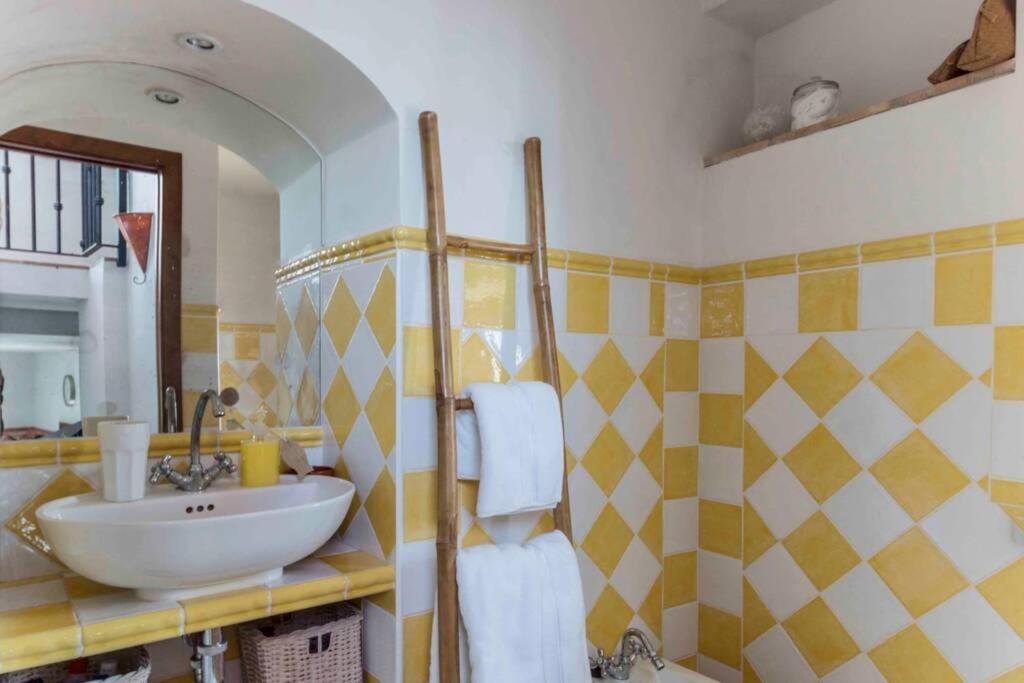 Albayalde Cielo Y Mar Apartment Vejer de la Frontera Luaran gambar