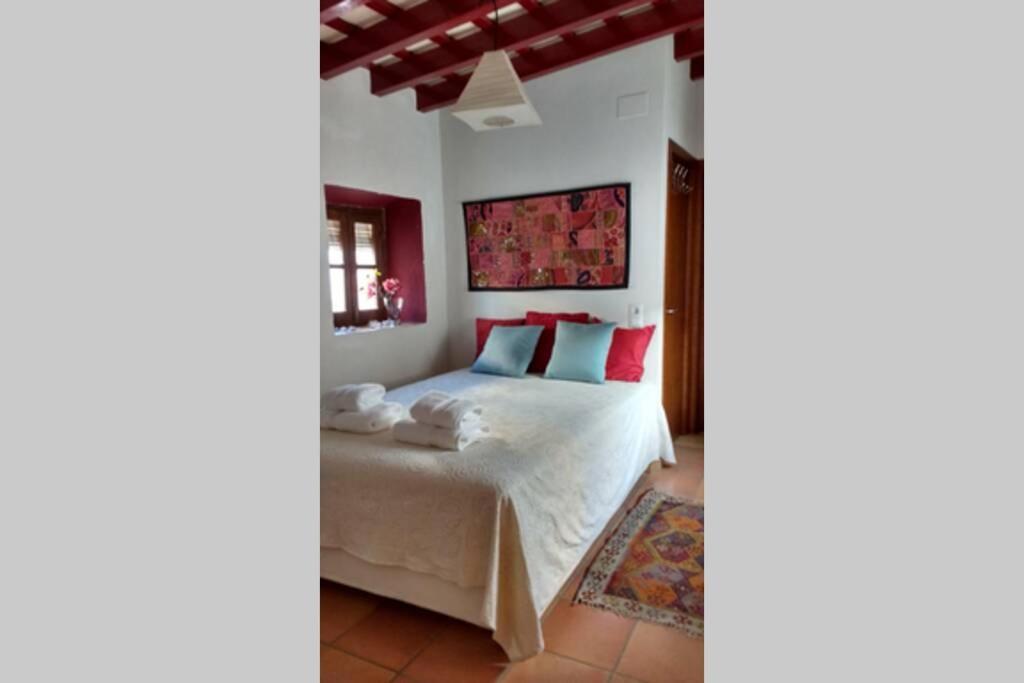 Albayalde Cielo Y Mar Apartment Vejer de la Frontera Luaran gambar