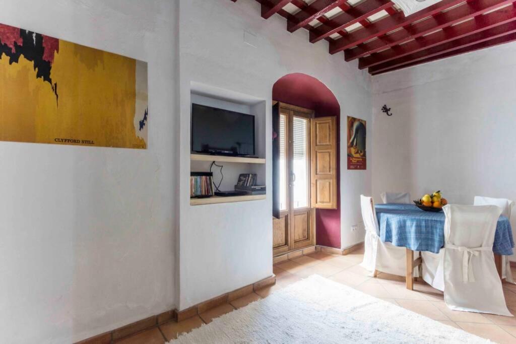 Albayalde Cielo Y Mar Apartment Vejer de la Frontera Luaran gambar