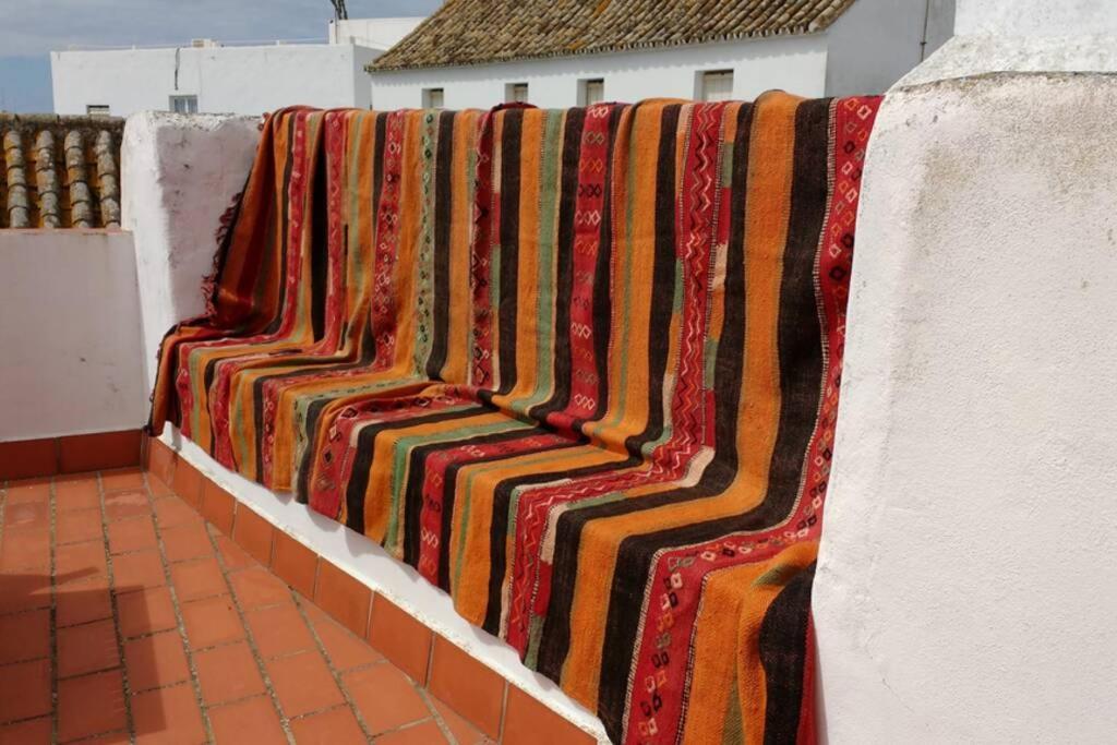 Albayalde Cielo Y Mar Apartment Vejer de la Frontera Luaran gambar