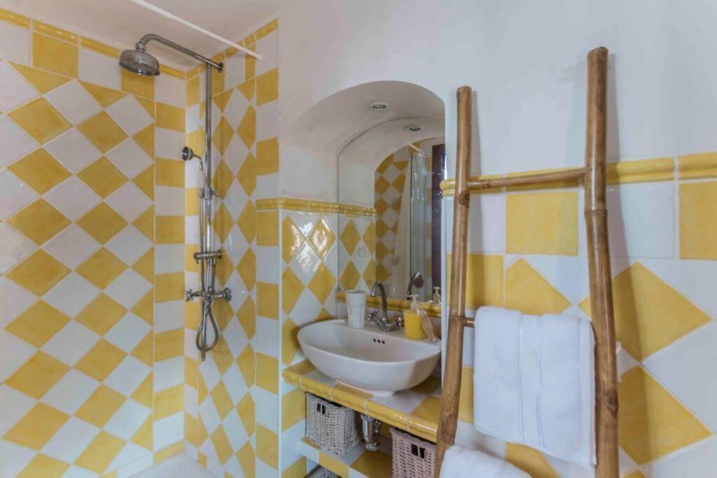 Albayalde Cielo Y Mar Apartment Vejer de la Frontera Luaran gambar