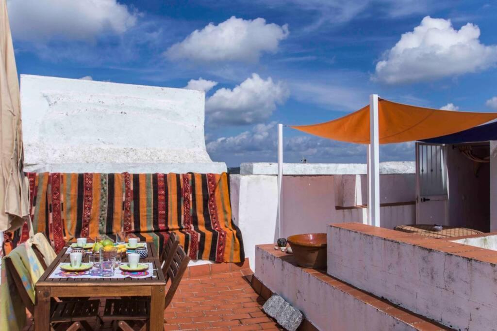Albayalde Cielo Y Mar Apartment Vejer de la Frontera Luaran gambar