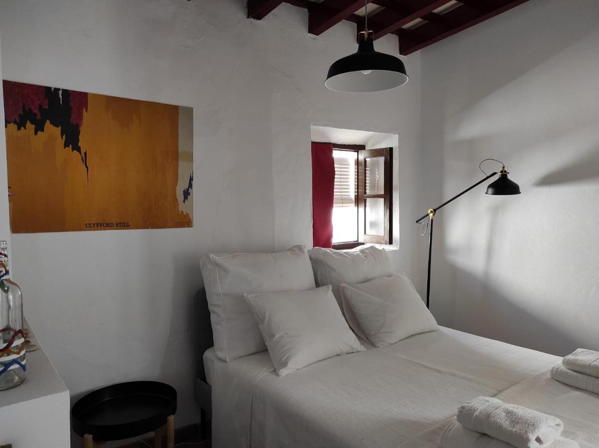 Albayalde Cielo Y Mar Apartment Vejer de la Frontera Luaran gambar