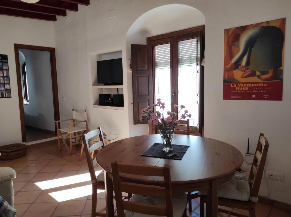 Albayalde Cielo Y Mar Apartment Vejer de la Frontera Luaran gambar